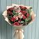 Букет цветов из: Гвоздики и Розы в Тюкалинске