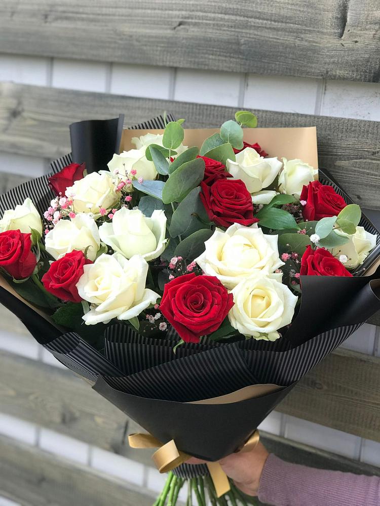 Букет Истинная любовь в Тюкалинске