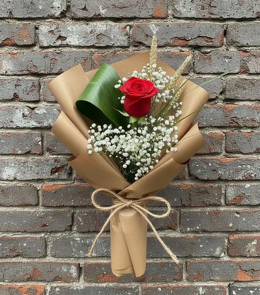 Букет цветов из: Розы в Тюкалинске