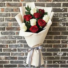 Букет цветов из:  Розы в Тюкалинске
