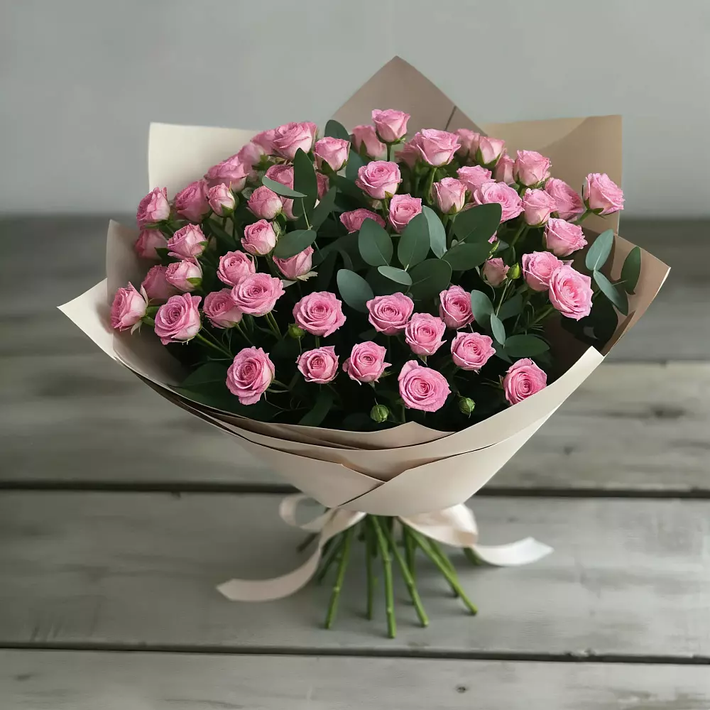 Букет Удовольствие в Тюкалинске