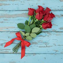 Букет Красные розы в Тюкалинске