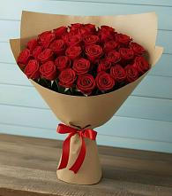 Букет Красные розы Милано #REPLACE_PRED# Тюкалинске