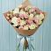 Букет цветов из: Розы в Тюкалинске