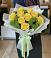 Букет цветов из: Хризантемы и Розы в Тюкалинске