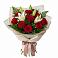 Букет цветов из: Лилии и Розы в Тюкалинске