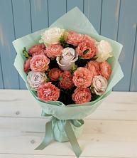 Букет цветов из:  Розы в Тюкалинске