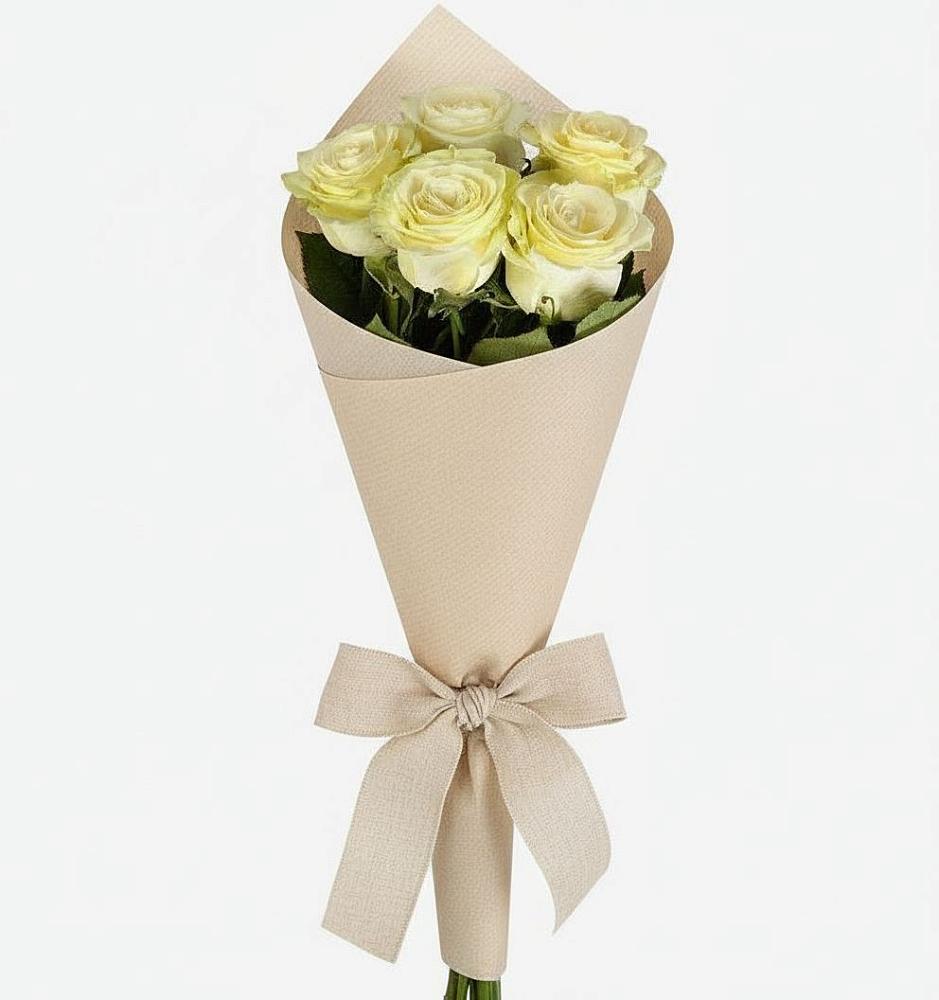 Букет цветов из: Розы в Тюкалинске