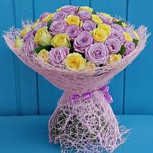 Букет 101 Волшебный Миг #REPLACE_PRED# Тюкалинске