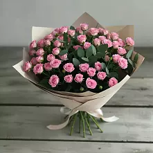 Букет Удовольствие в Тюкалинске