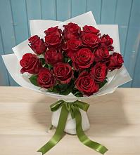 Букет Красные розы в Тюкалинске