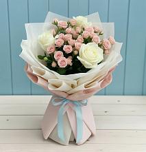 Букет цветов из:  Розы в Тюкалинске