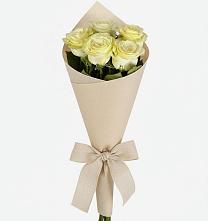 Букет цветов из:  Розы в Тюкалинске