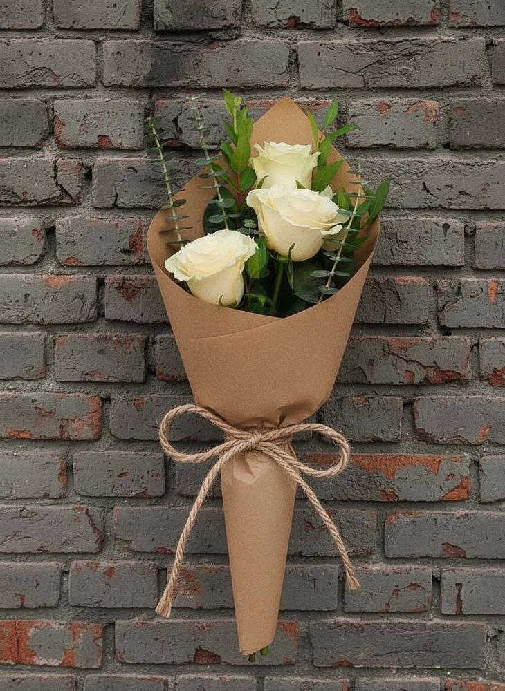 Букет цветов из: Розы в Тюкалинске