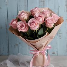 Букет цветов из:  Розы в Тюкалинске