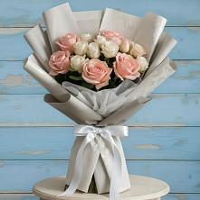 Букет цветов из:  Розы в Тюкалинске