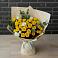 Букет цветов из: Розы в Тюкалинске
