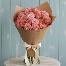 Букет цветов из:  Розы в Тюкалинске