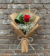 Букет цветов из:  Розы в Тюкалинске