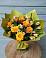 Букет цветов из: Альстромерии и Розы в Тюкалинске