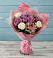 Букет цветов из: Герберы в Тюкалинске