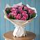 Букет цветов из: Розы в Тюкалинске