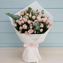 Букет цветов из:  Розы в Тюкалинске