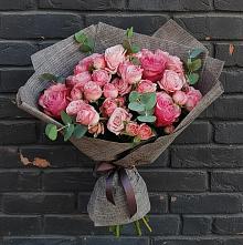 Букет цветов из:  Розы в Тюкалинске